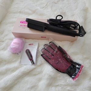 TYMO Hair Straightening Comb